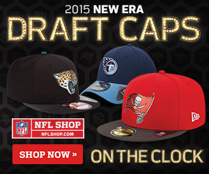 new era nfl draft hats 2015